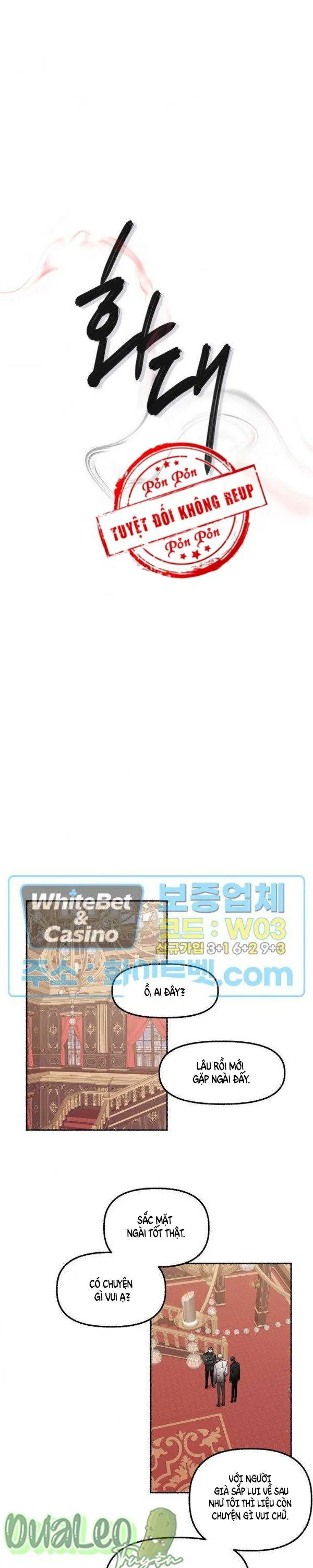 Hoa Triều Chapter 3 Trang 9