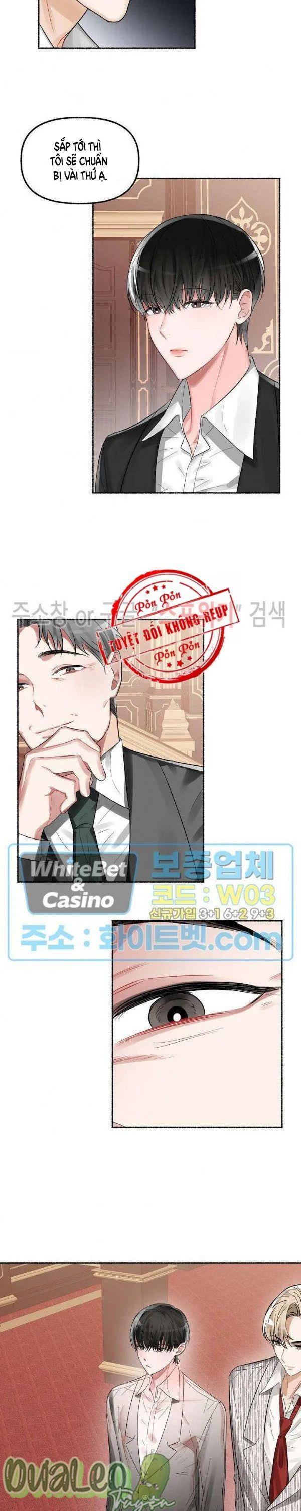 Hoa Triều Chapter 3 Trang 11