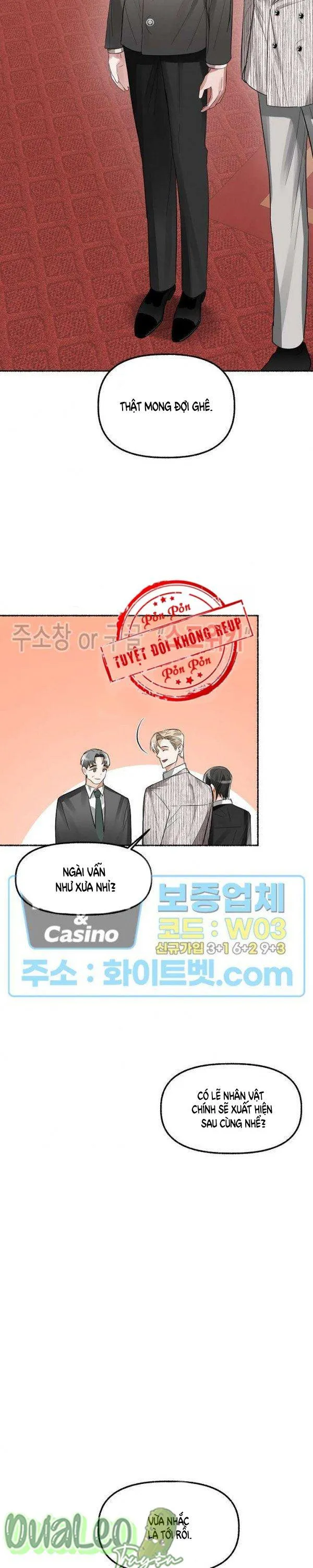 Hoa Triều Chapter 3 Trang 12