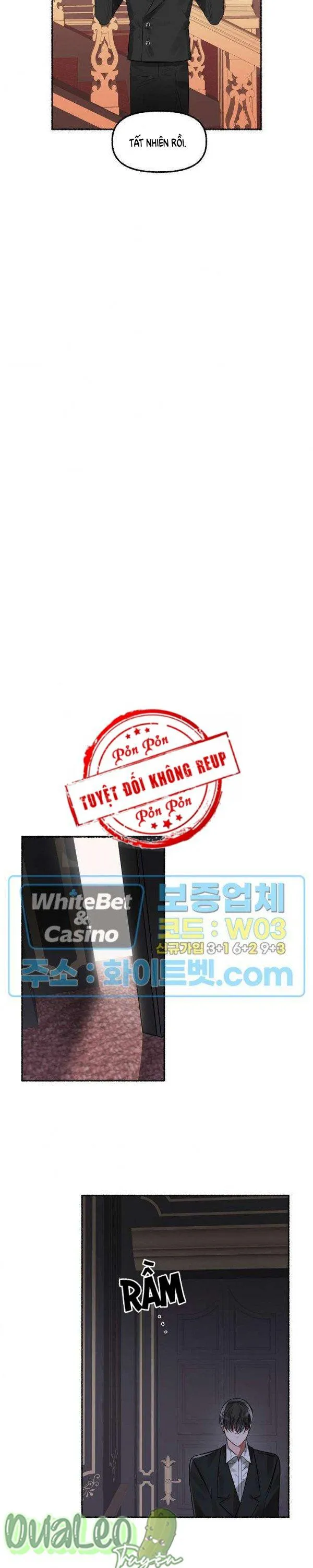 Hoa Triều Chapter 3 Trang 16