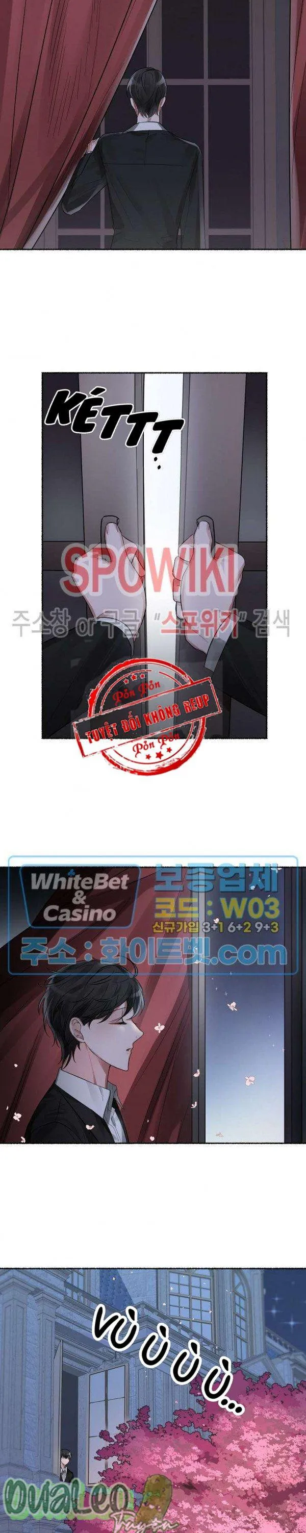 Hoa Triều Chapter 3 Trang 18