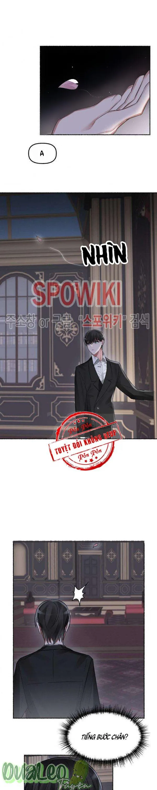 Hoa Triều Chapter 3 Trang 20