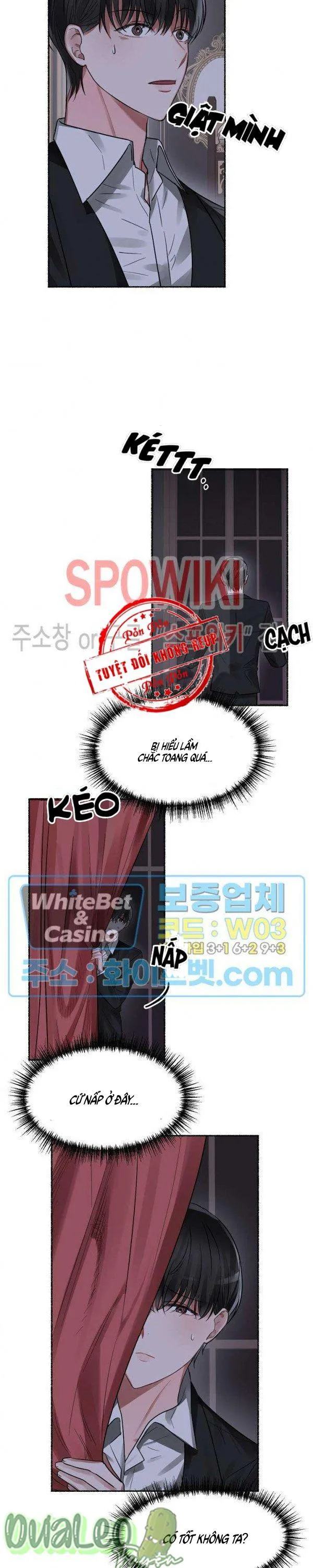 Hoa Triều Chapter 3 Trang 21