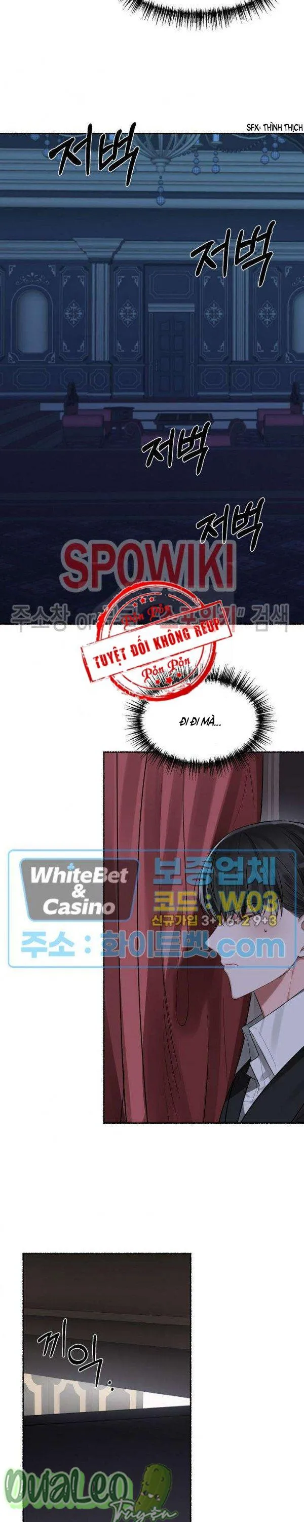 Hoa Triều Chapter 3 Trang 22