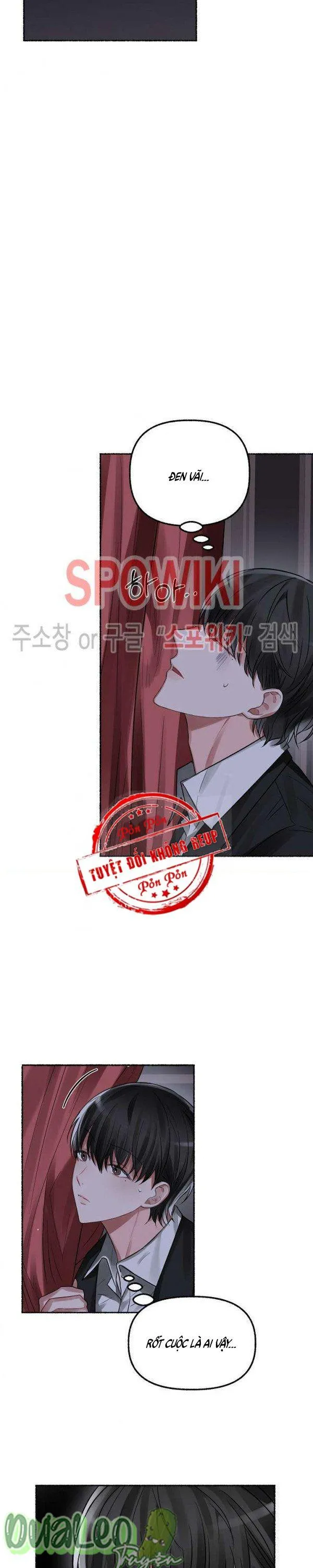 Hoa Triều Chapter 3 Trang 23
