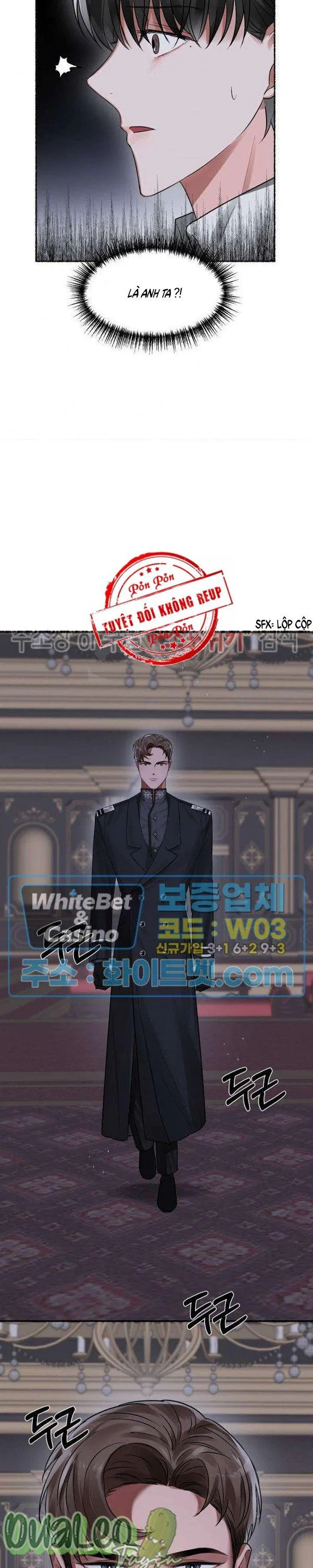 Hoa Triều Chapter 3 Trang 24