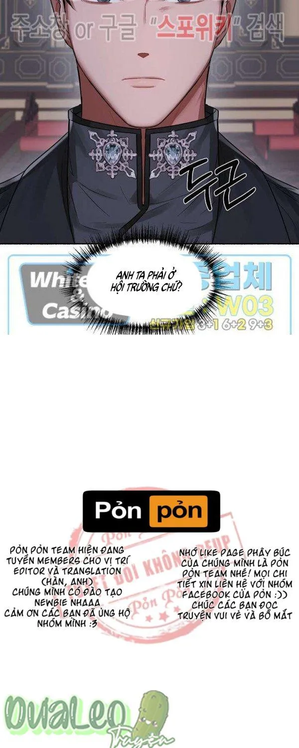 Hoa Triều Chapter 3 Trang 25
