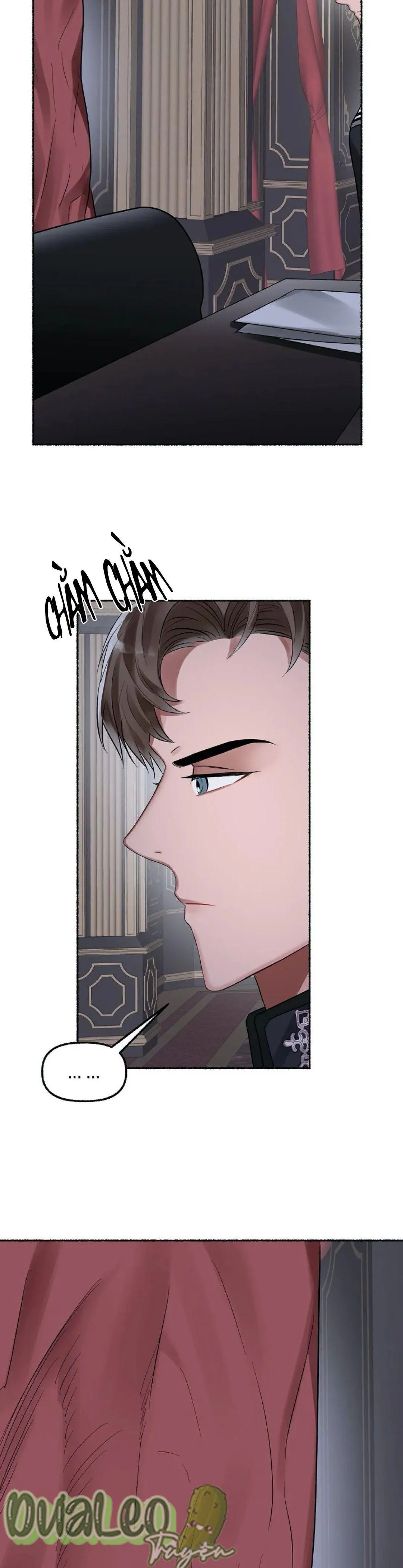 Hoa Triều Chapter 4 Trang 3