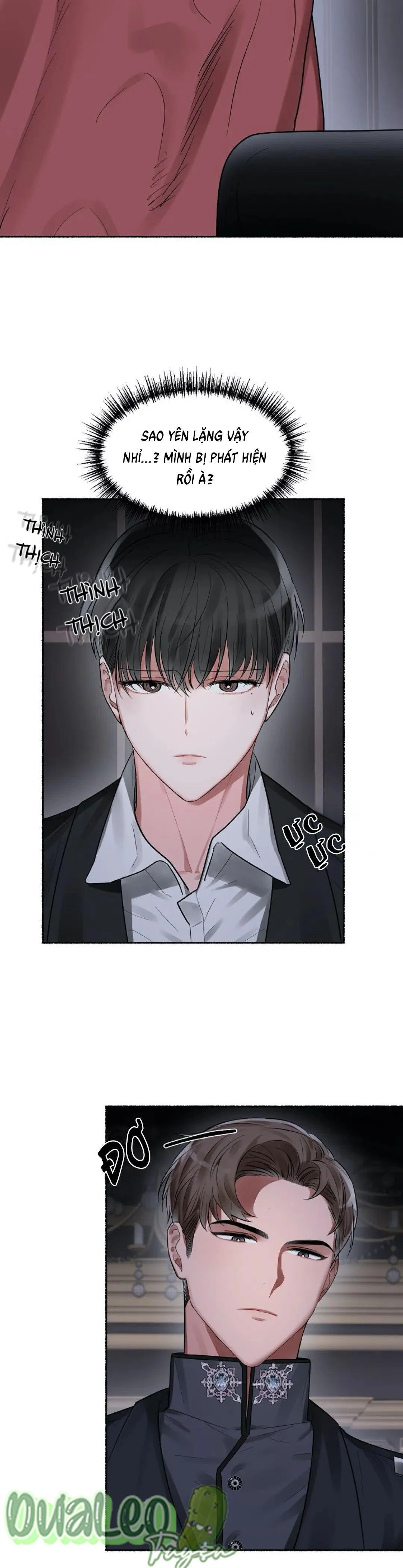 Hoa Triều Chapter 4 Trang 4