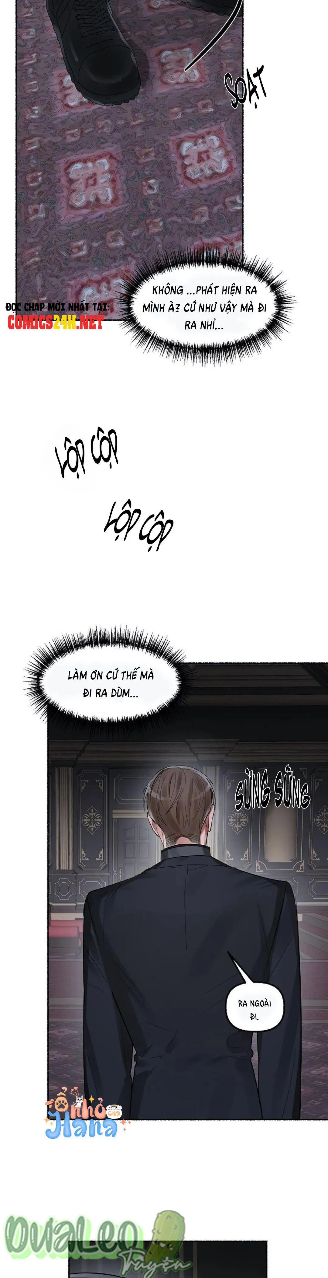 Hoa Triều Chapter 4 Trang 6