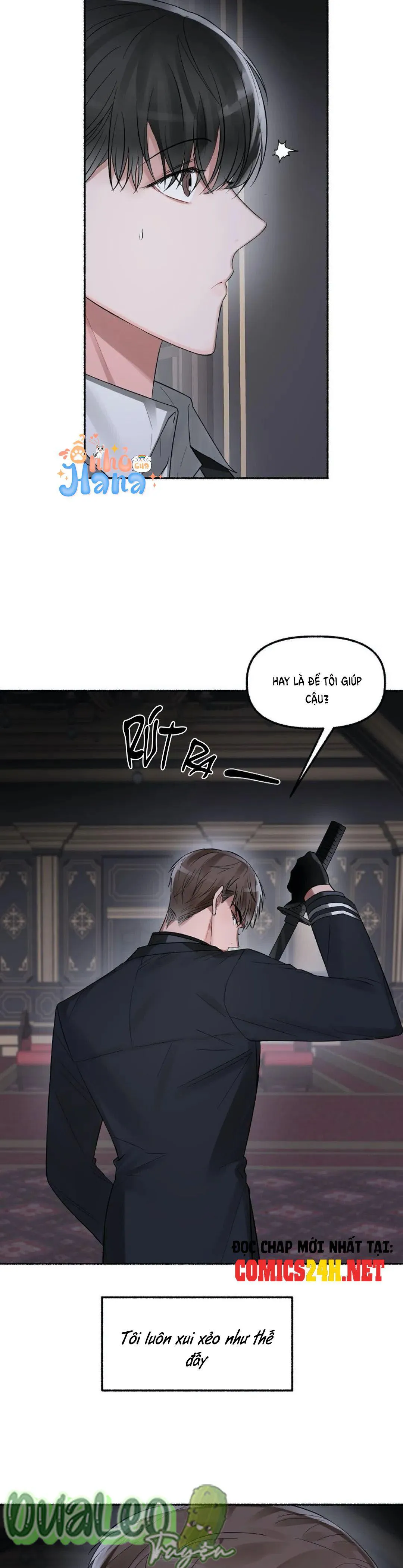 Hoa Triều Chapter 4 Trang 7