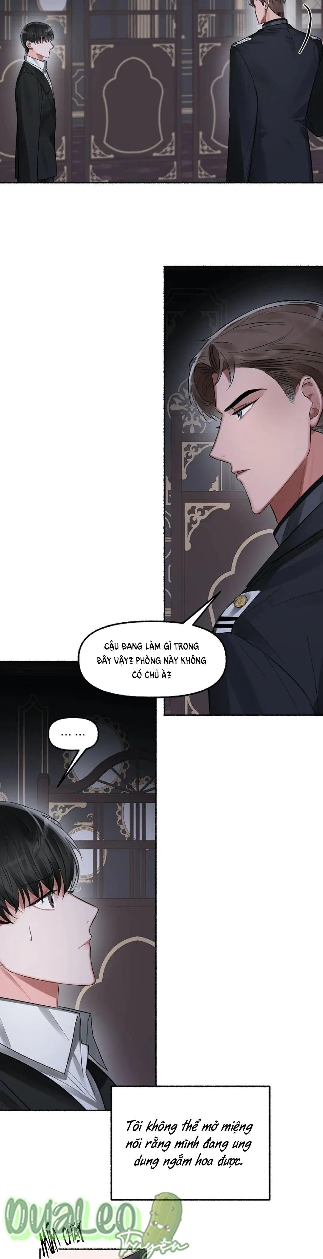 Hoa Triều Chapter 4 Trang 9