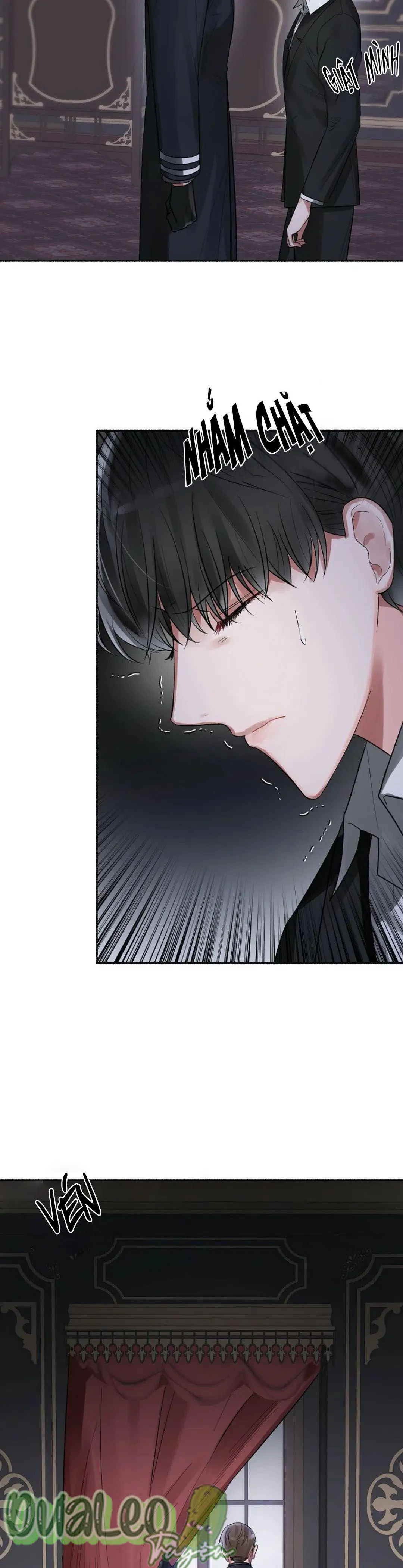 Hoa Triều Chapter 4 Trang 13