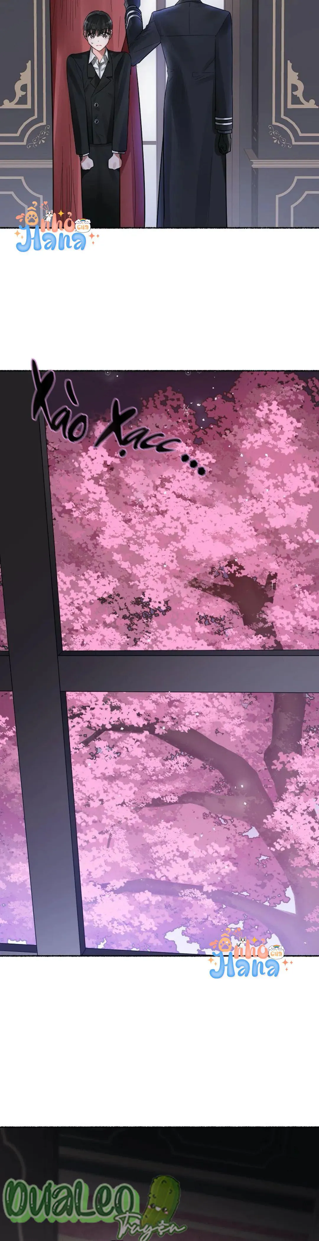 Hoa Triều Chapter 4 Trang 14