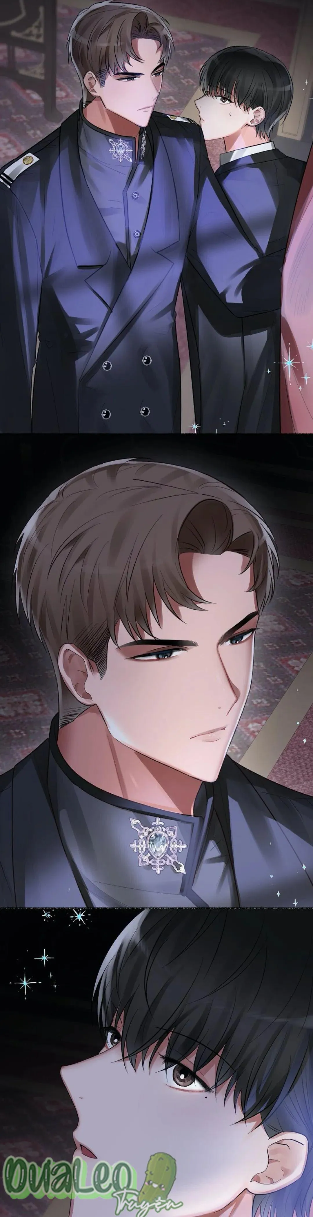 Hoa Triều Chapter 4 Trang 15