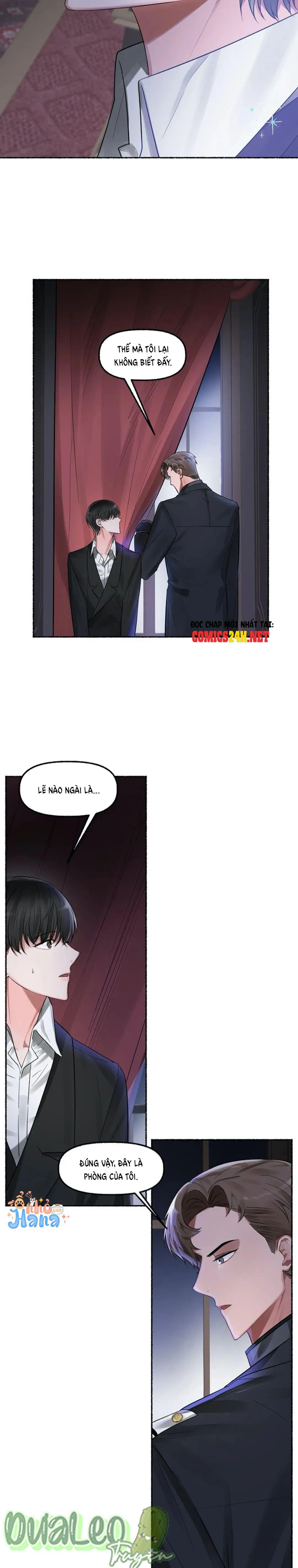 Hoa Triều Chapter 4 Trang 16