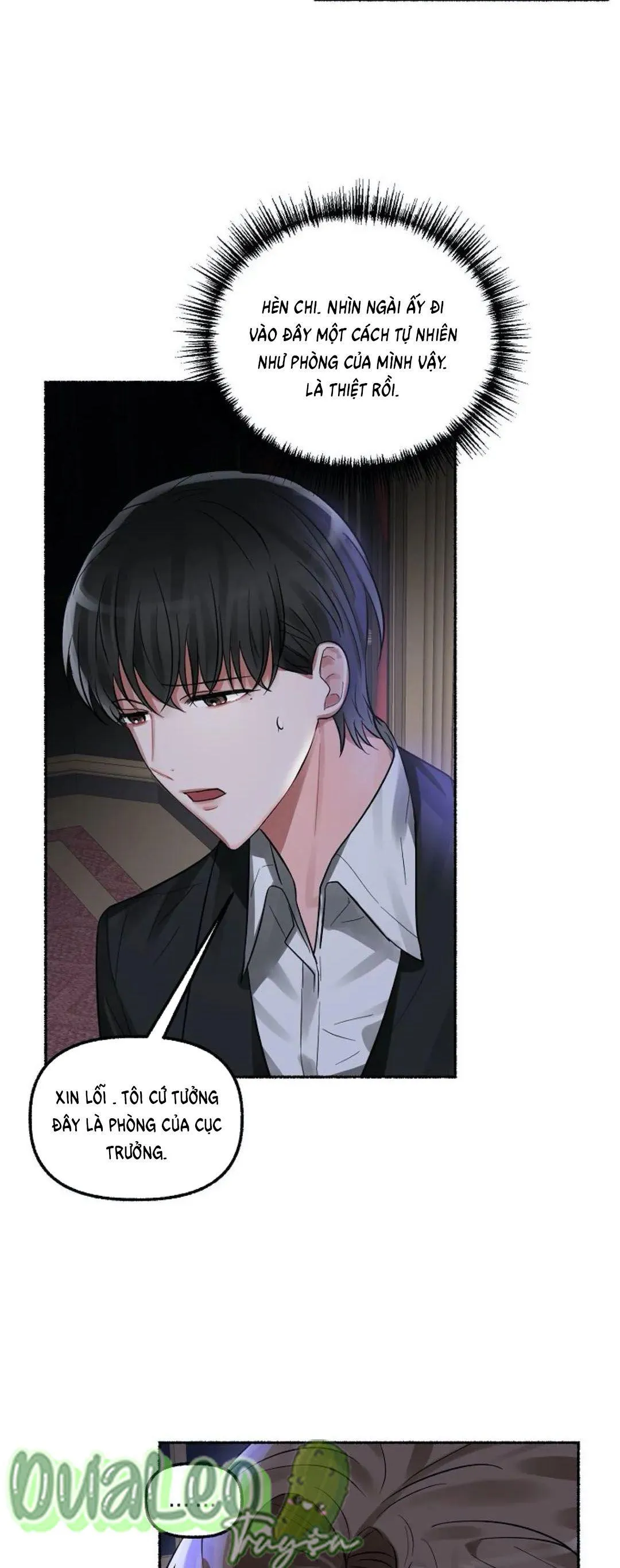 Hoa Triều Chapter 4 Trang 17