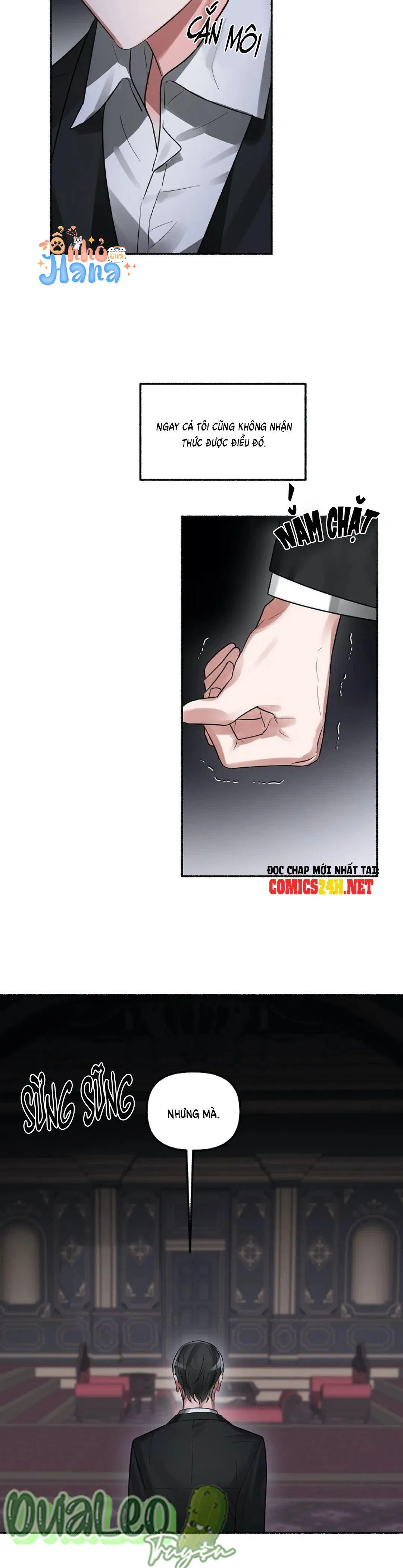 Hoa Triều Chapter 4 Trang 22