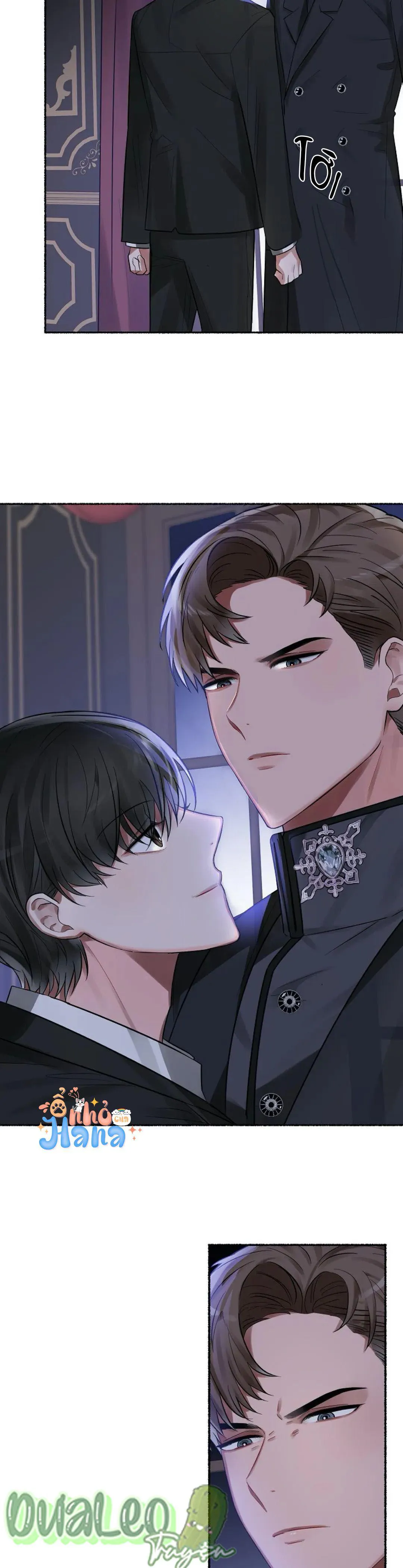 Hoa Triều Chapter 4 Trang 25