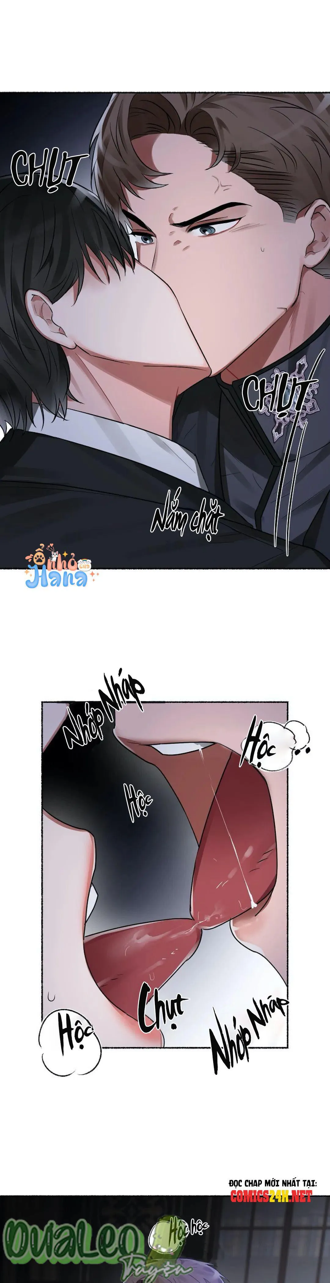 Hoa Triều Chapter 4 Trang 26