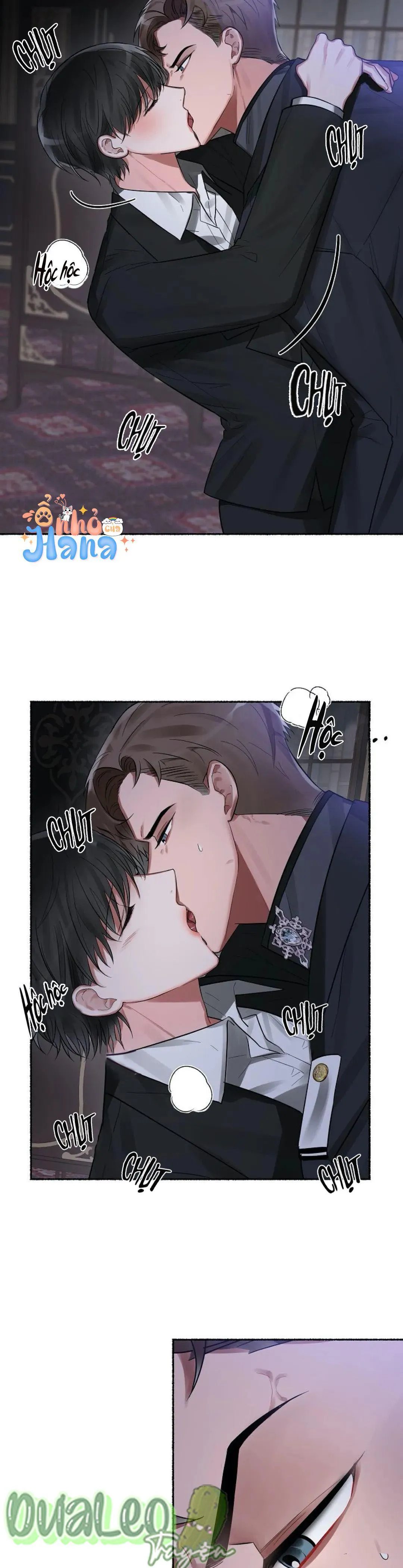 Hoa Triều Chapter 4 Trang 27