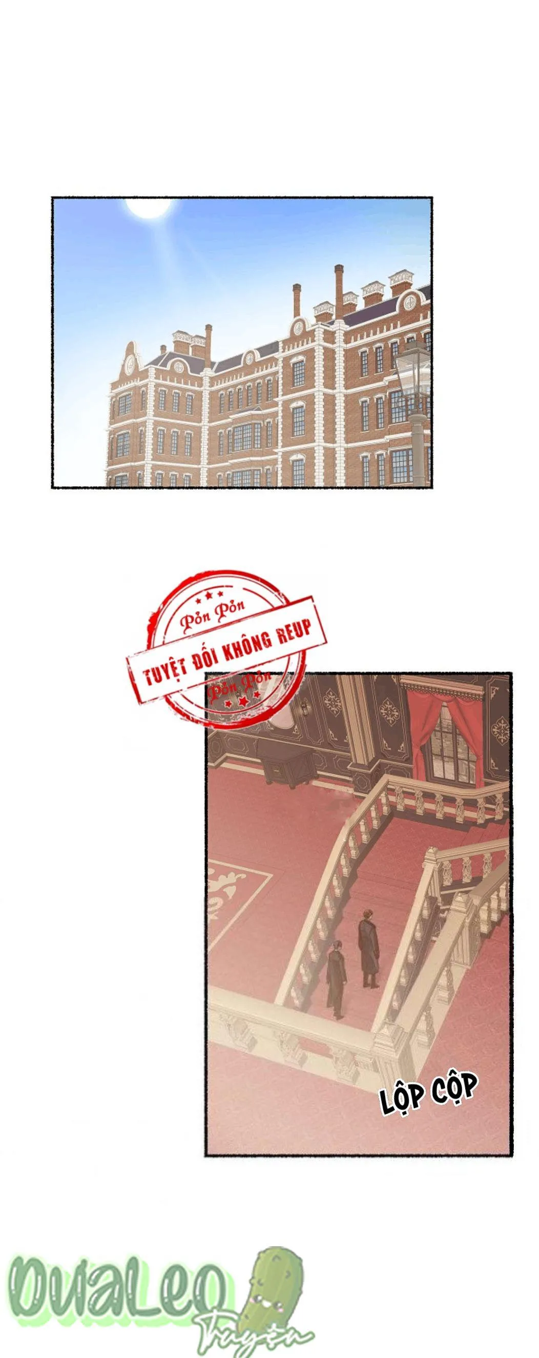 Hoa Triều Chapter 1 Trang 7