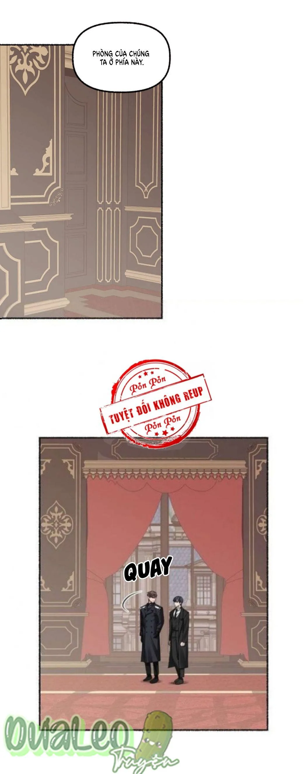 Hoa Triều Chapter 1 Trang 9