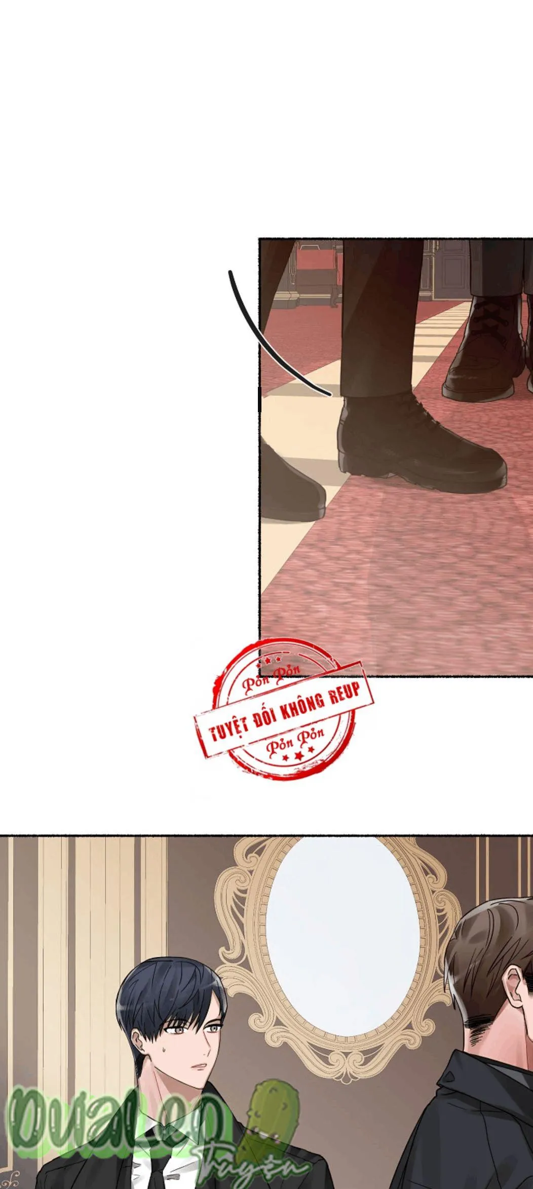 Hoa Triều Chapter 1 Trang 10