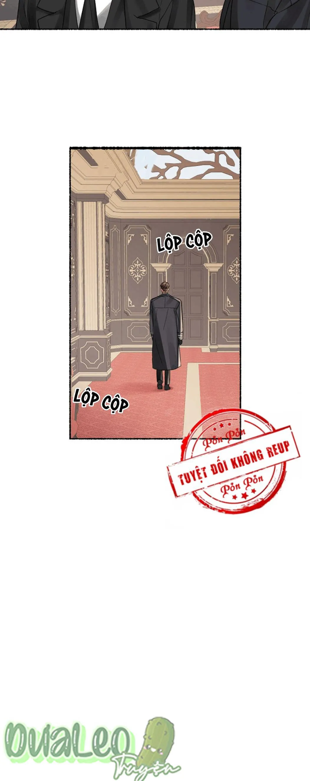 Hoa Triều Chapter 1 Trang 11