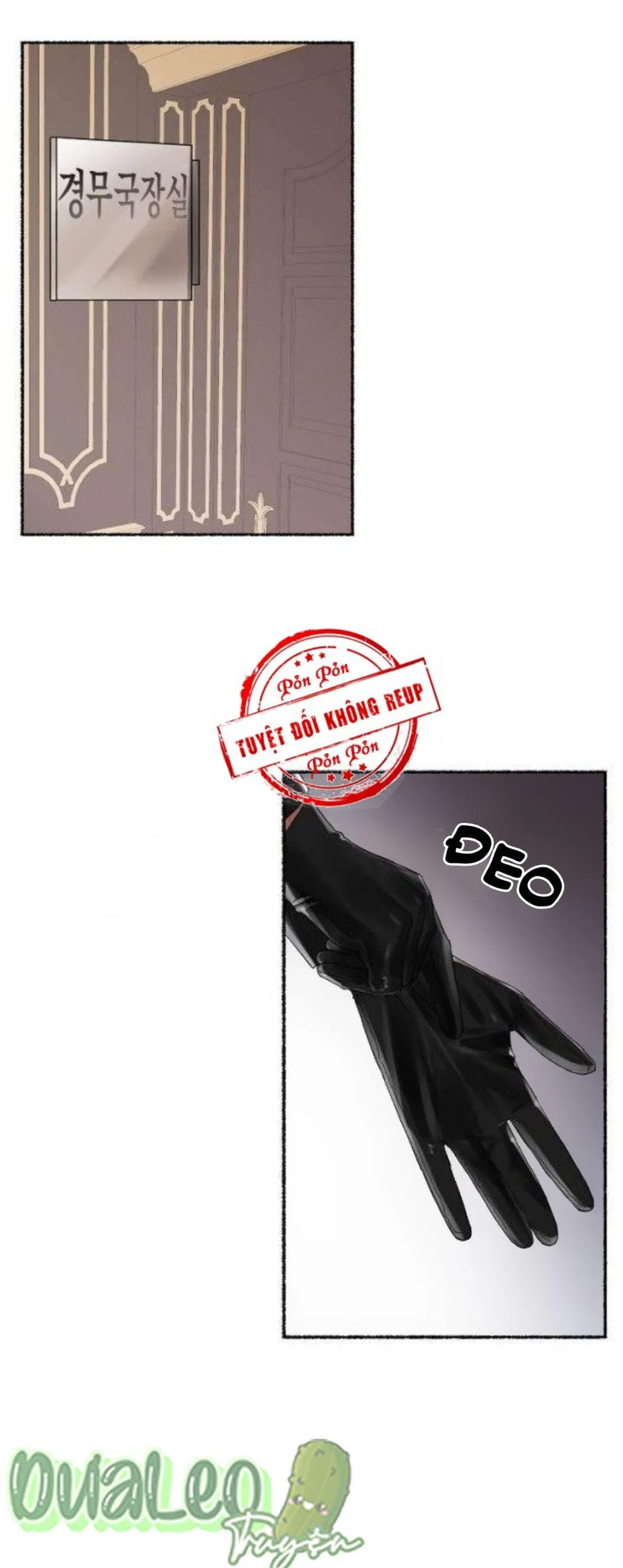 Hoa Triều Chapter 1 Trang 12