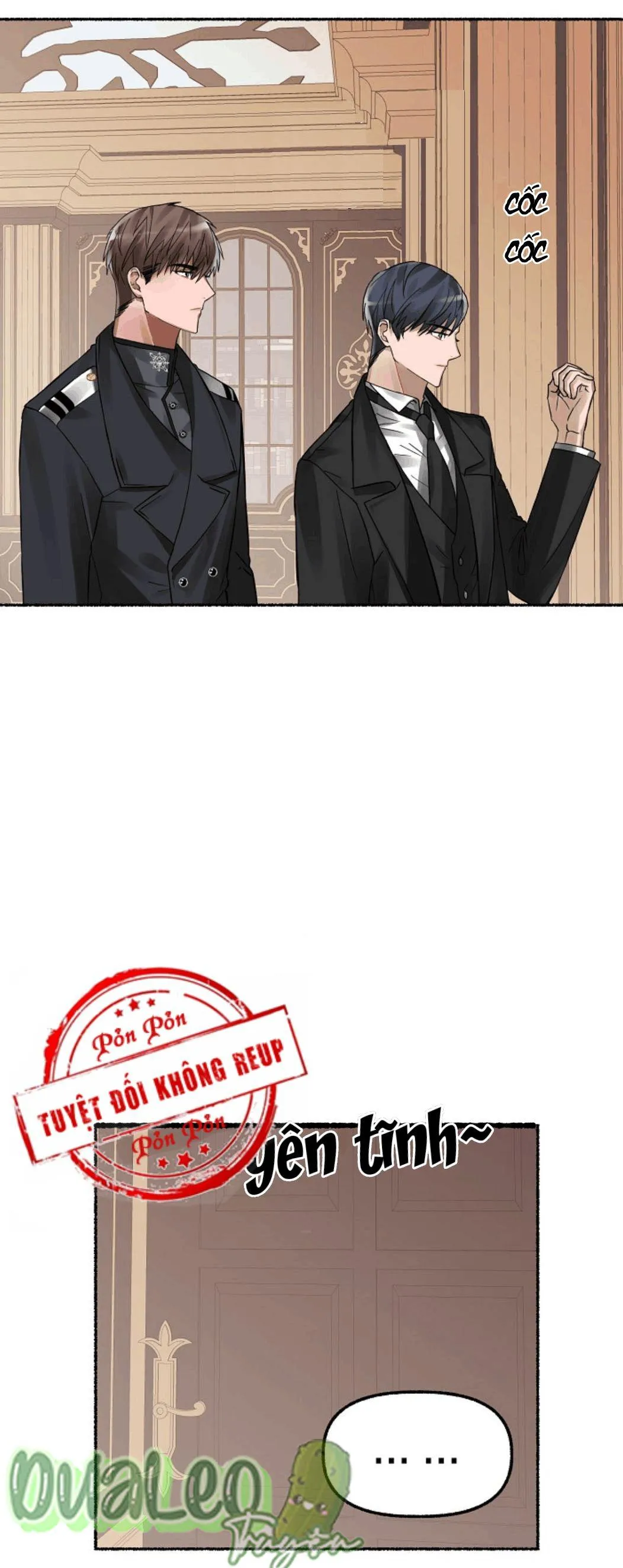 Hoa Triều Chapter 1 Trang 13