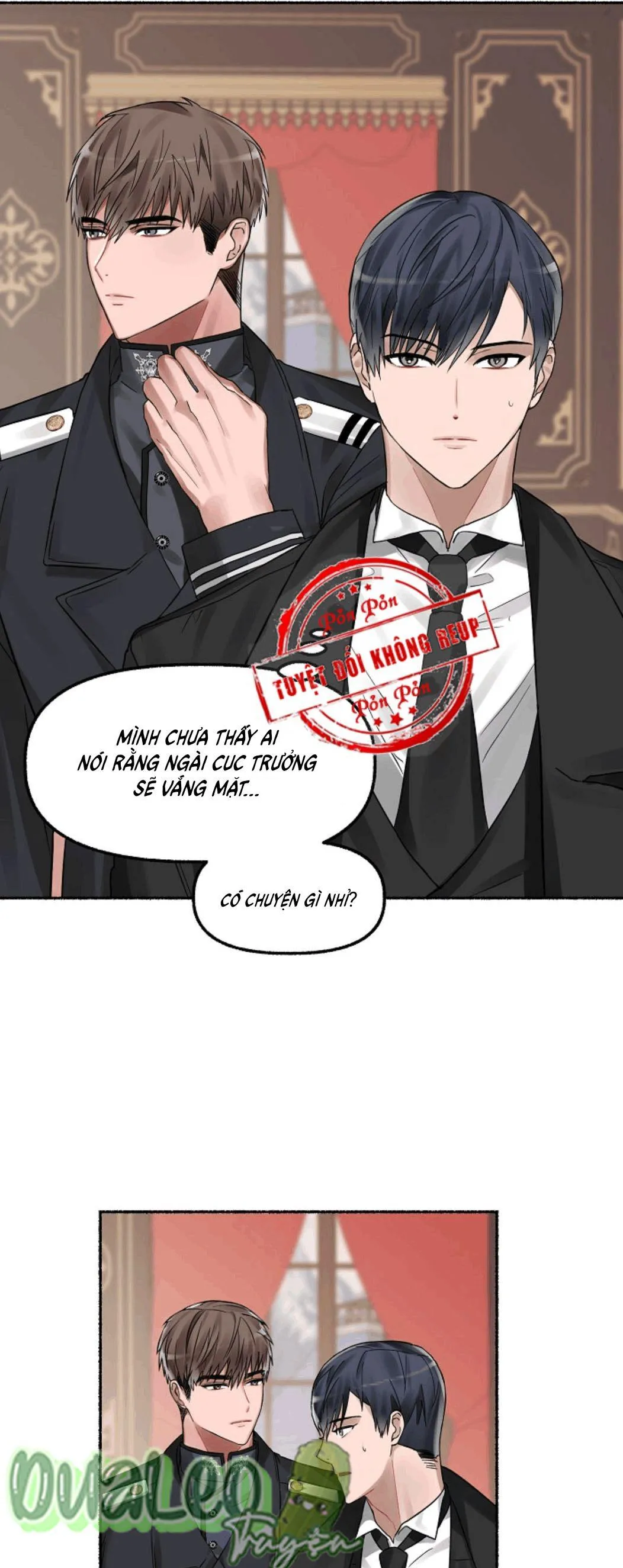 Hoa Triều Chapter 1 Trang 14