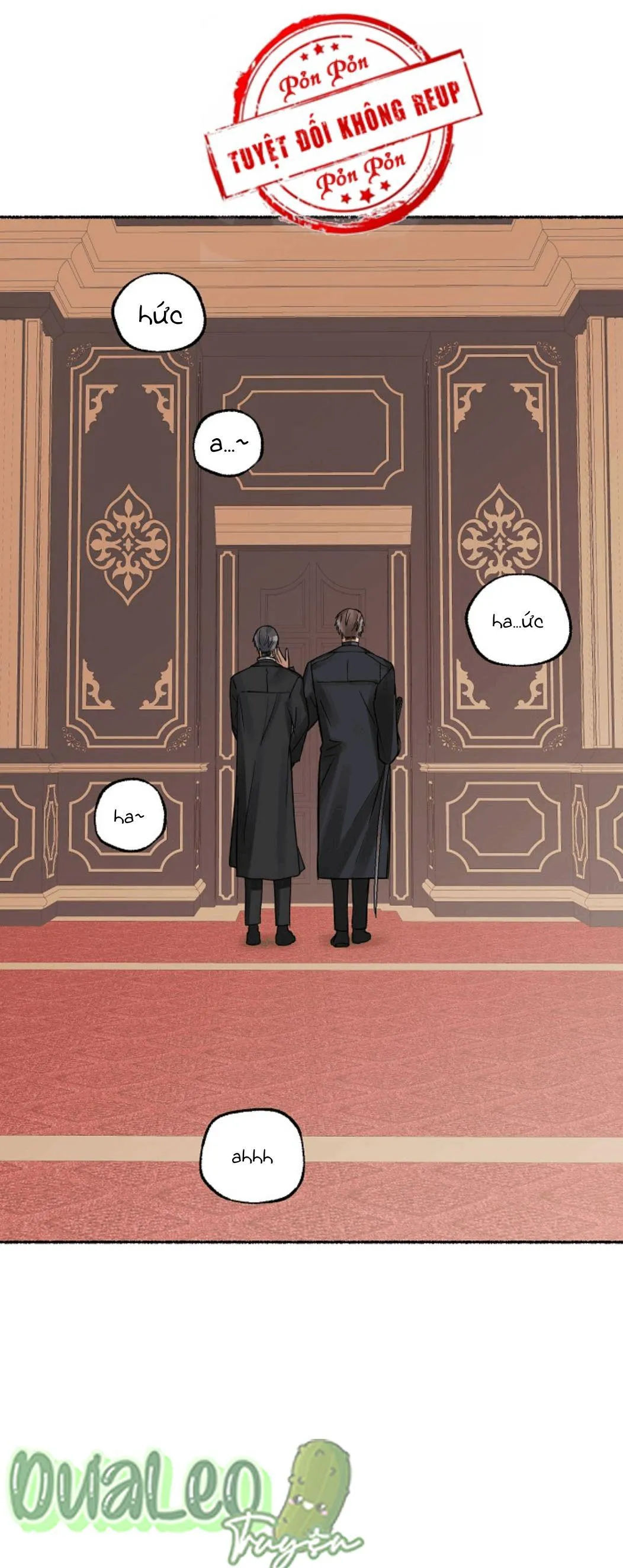 Hoa Triều Chapter 1 Trang 16