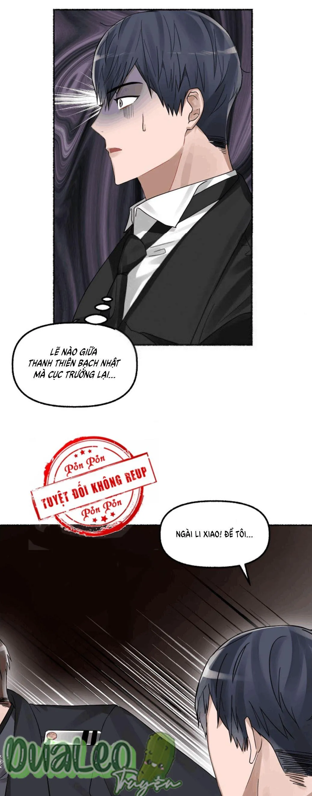 Hoa Triều Chapter 1 Trang 17