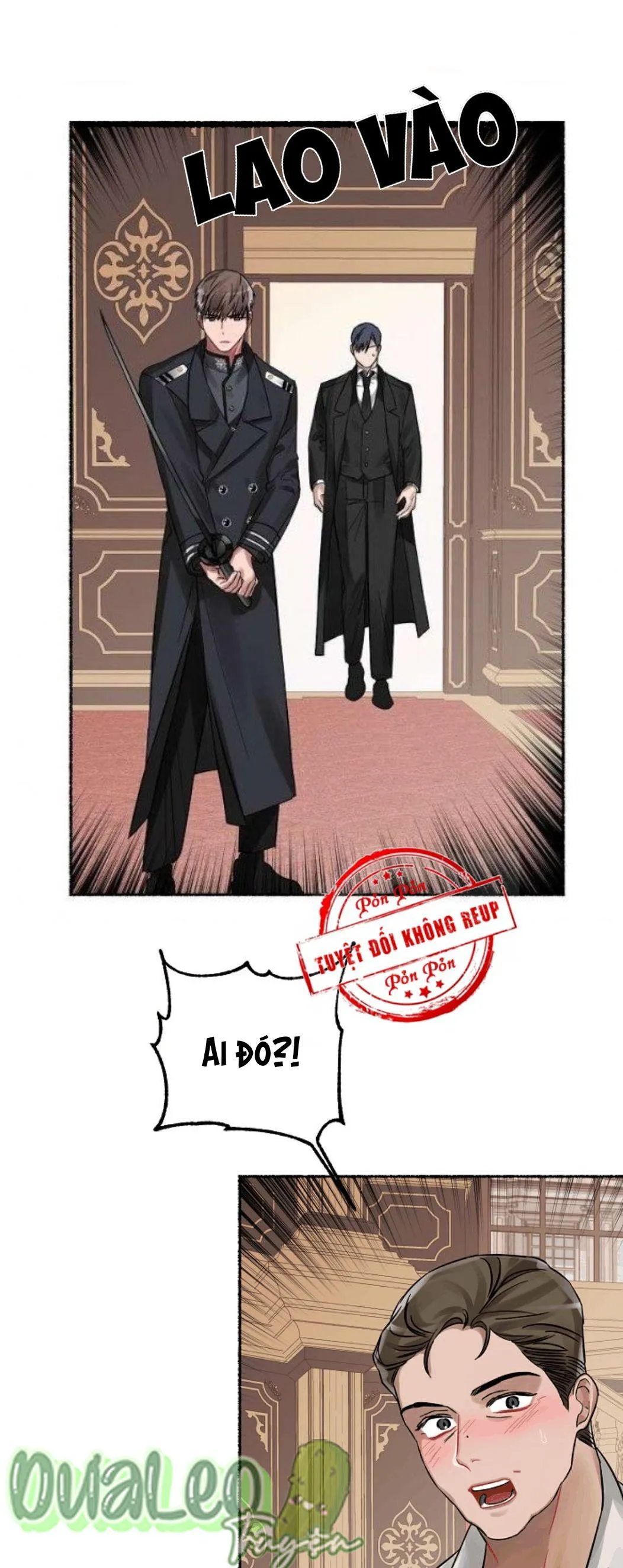 Hoa Triều Chapter 1 Trang 19