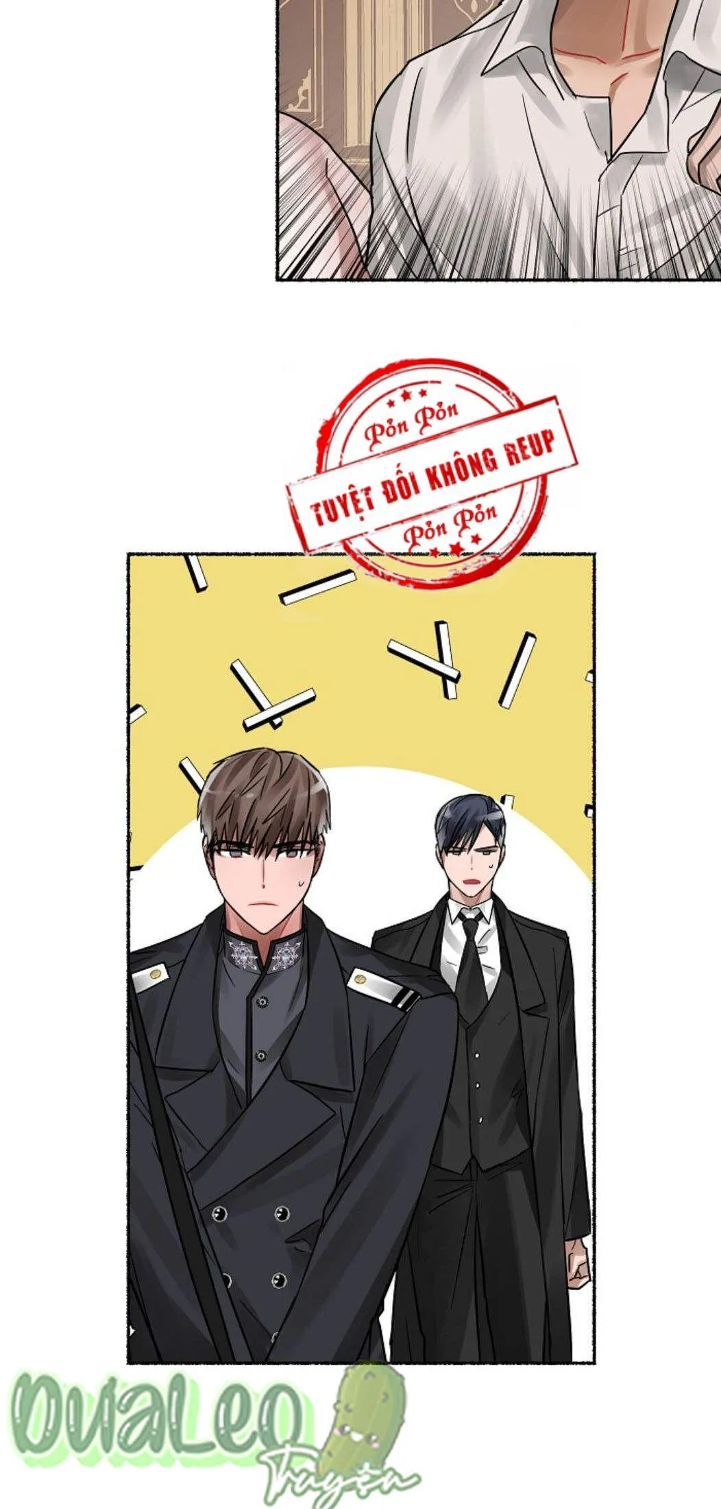 Hoa Triều Chapter 1 Trang 20