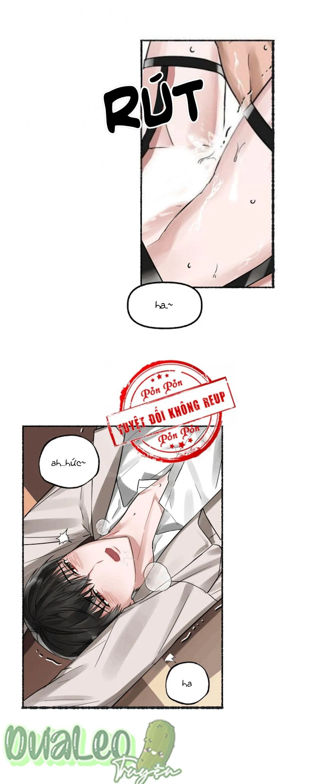 Hoa Triều Chapter 1 Trang 22