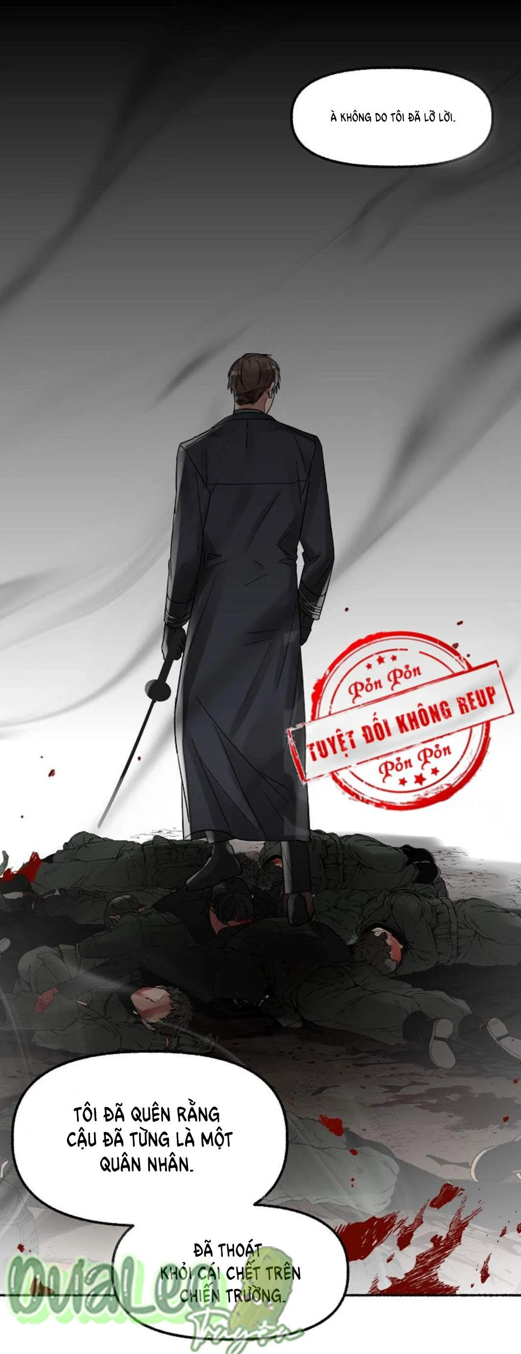 Hoa Triều Chapter 1 Trang 26