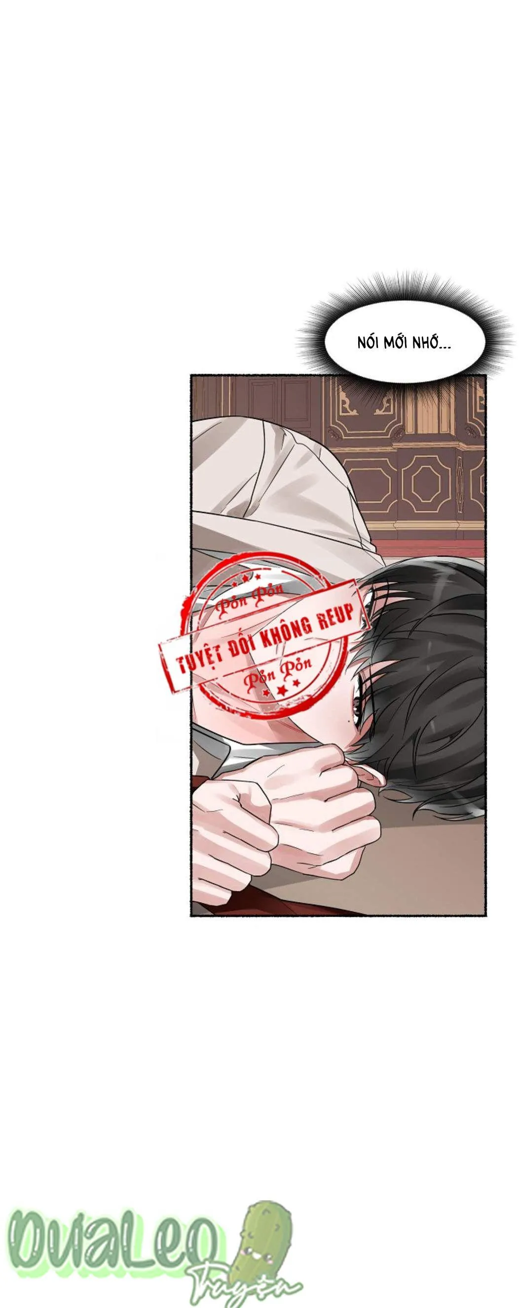 Hoa Triều Chapter 1 Trang 27