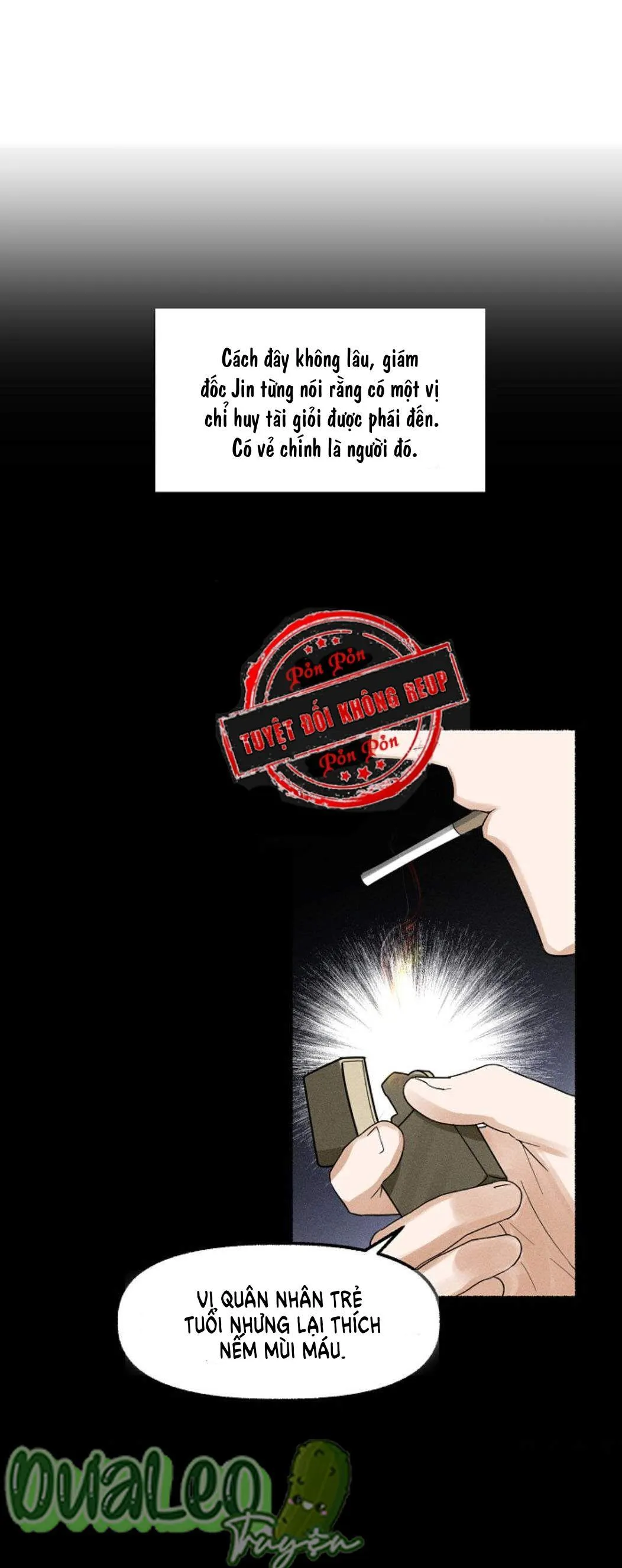 Hoa Triều Chapter 1 Trang 28