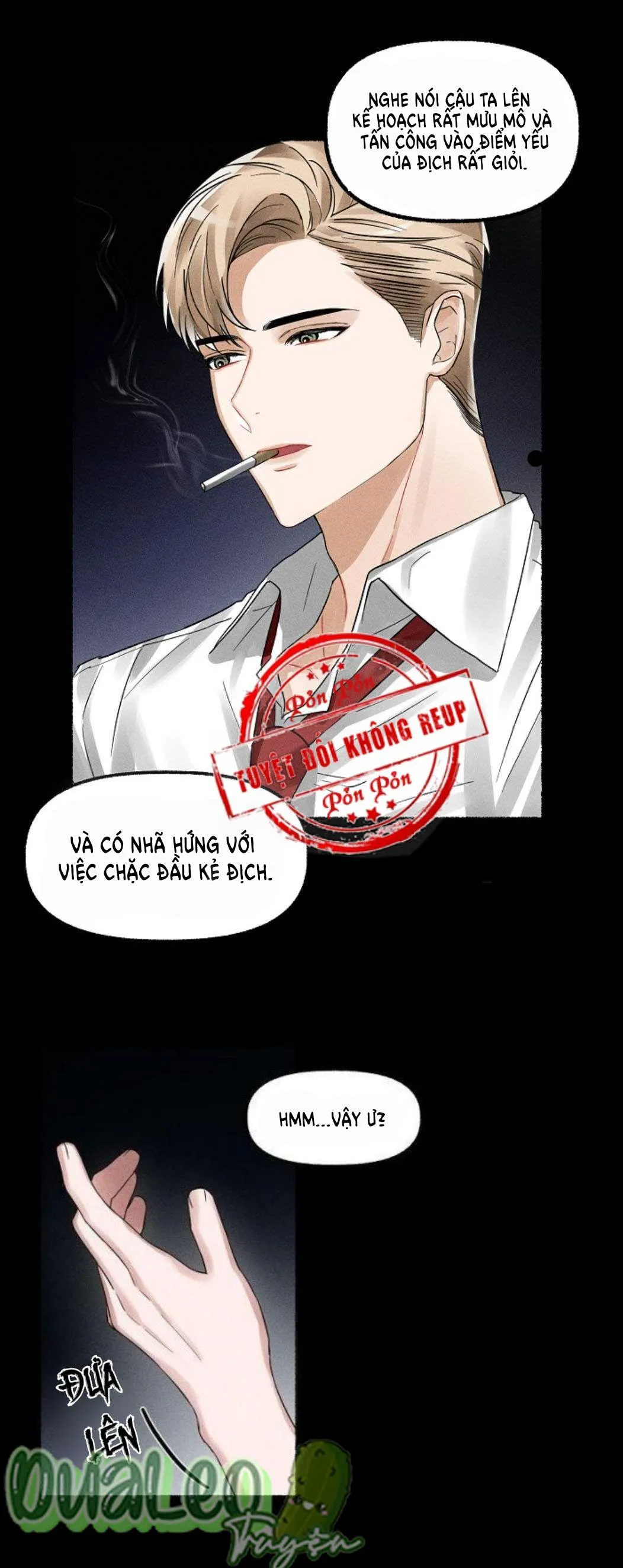 Hoa Triều Chapter 1 Trang 29