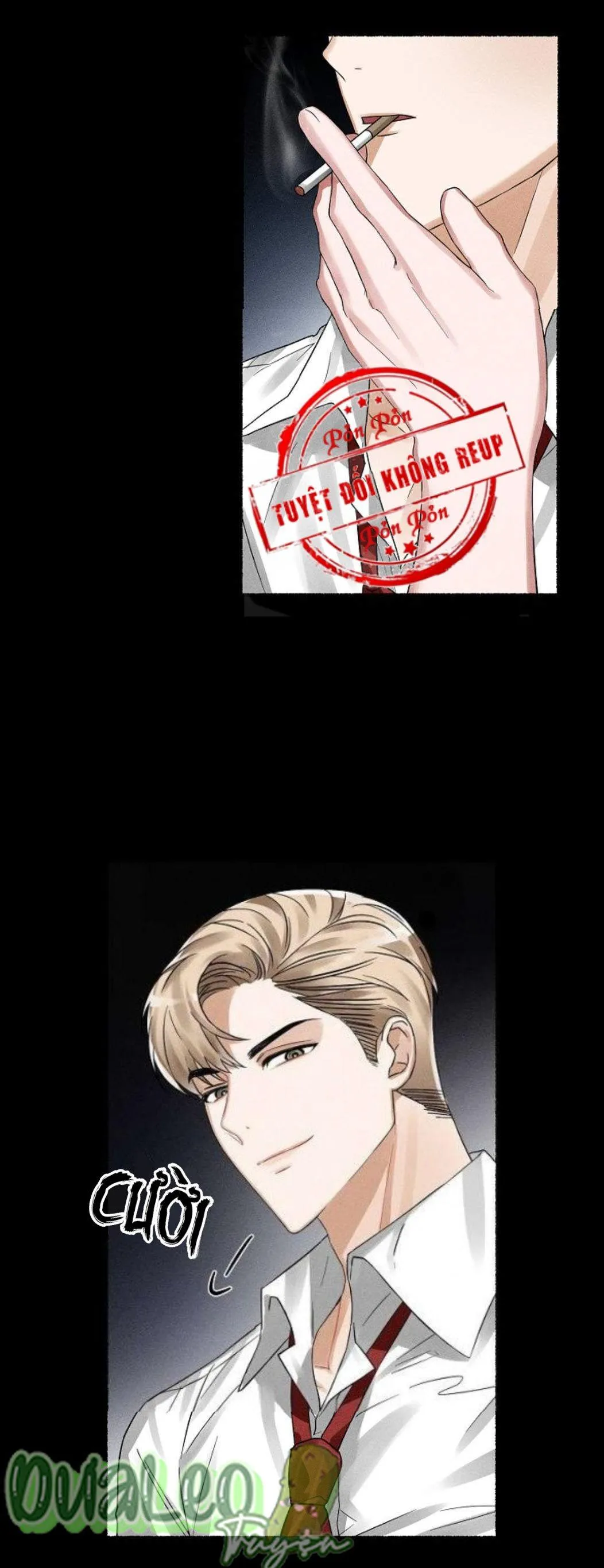 Hoa Triều Chapter 1 Trang 30