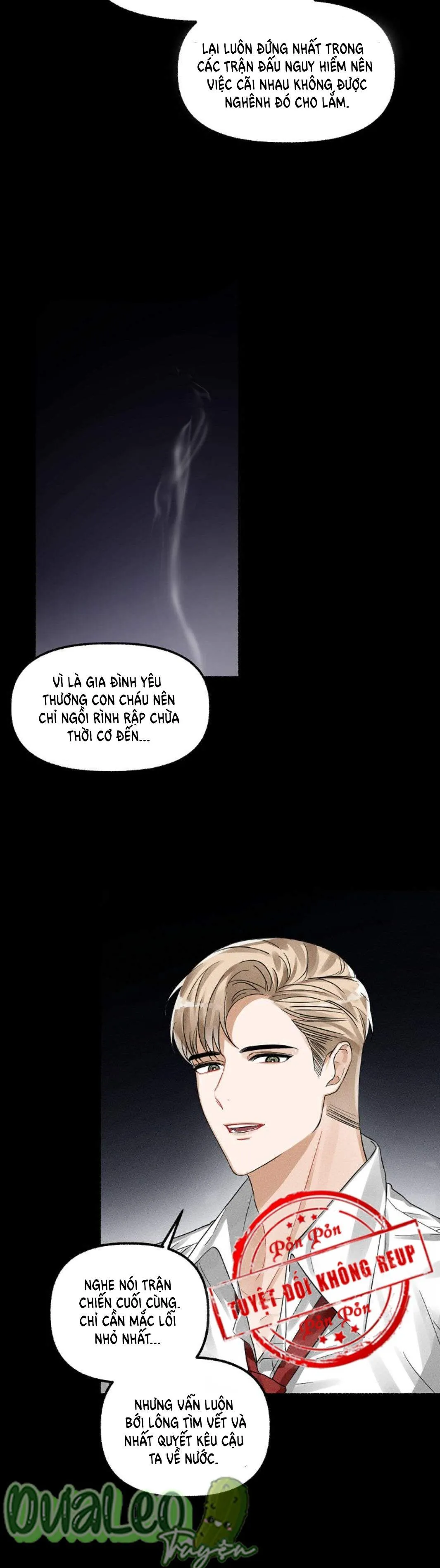 Hoa Triều Chapter 1 Trang 32