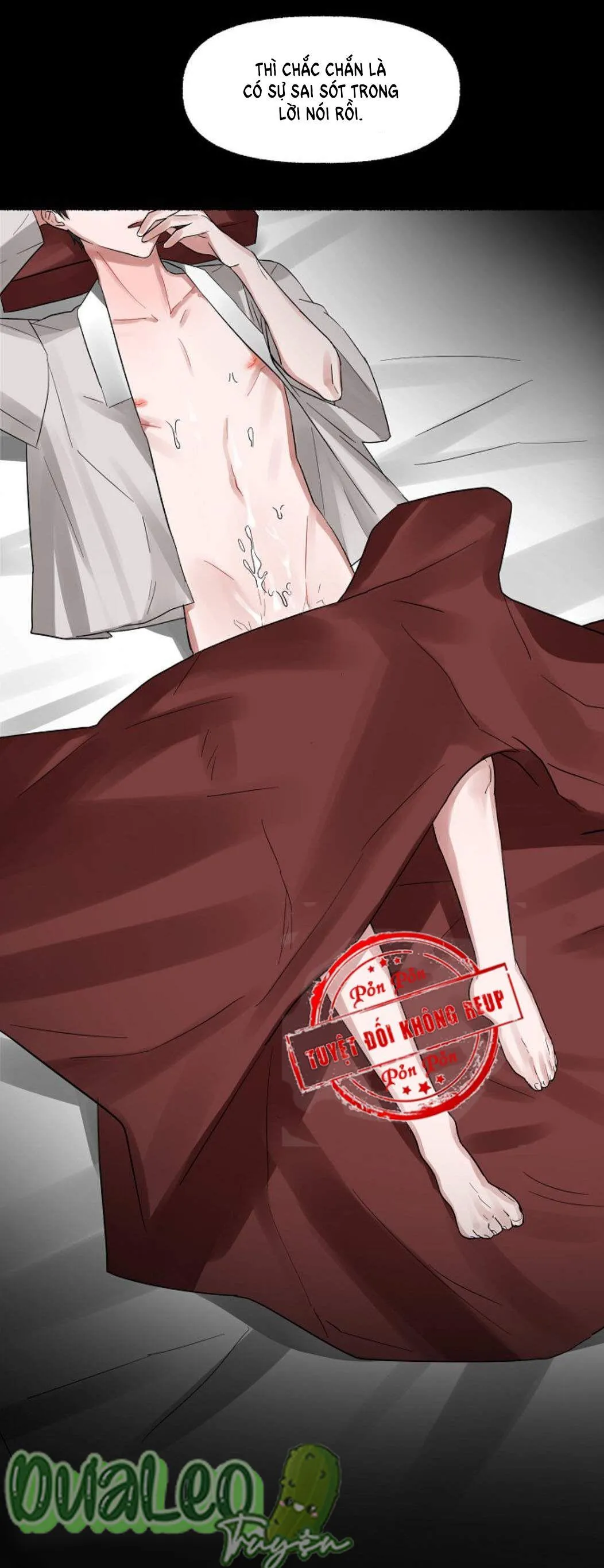 Hoa Triều Chapter 1 Trang 34