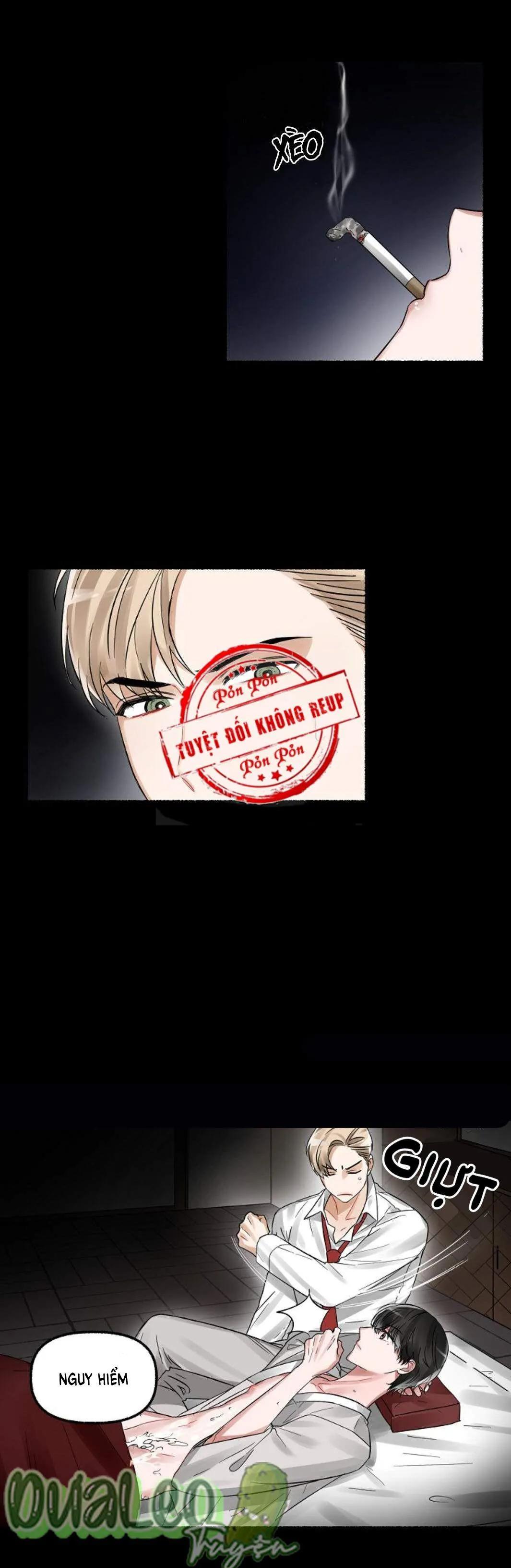 Hoa Triều Chapter 1 Trang 35