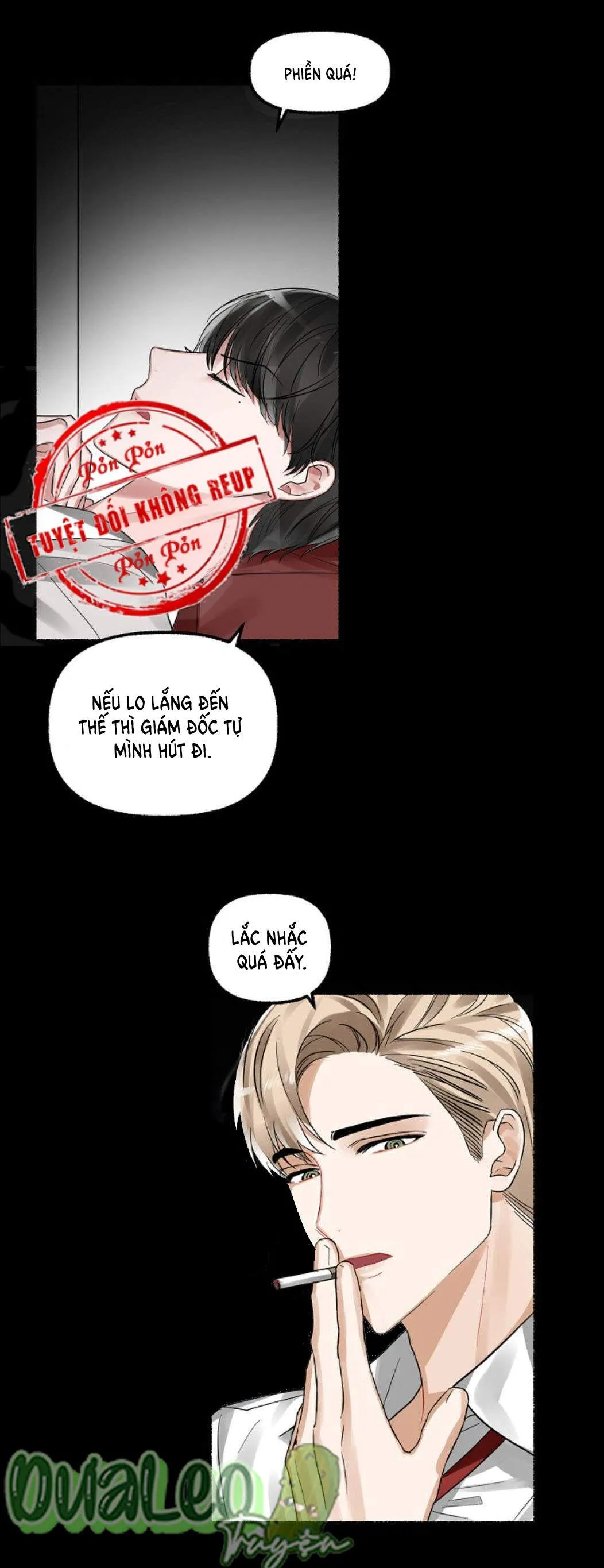 Hoa Triều Chapter 1 Trang 37