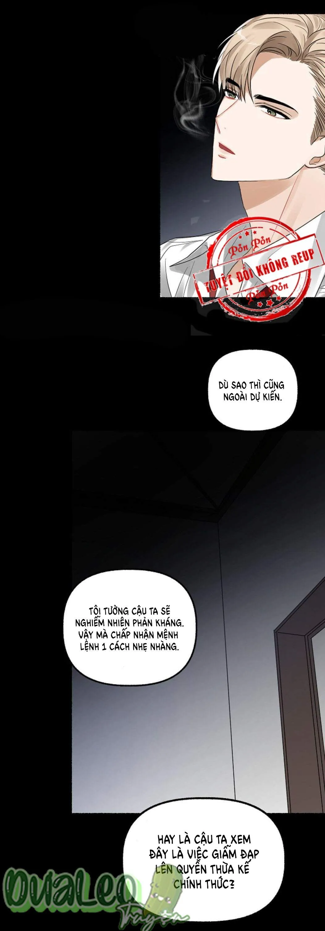 Hoa Triều Chapter 1 Trang 38