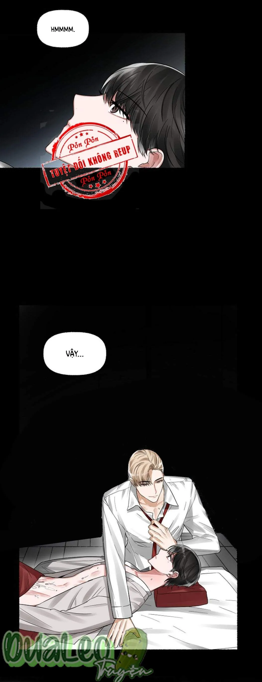 Hoa Triều Chapter 1 Trang 39