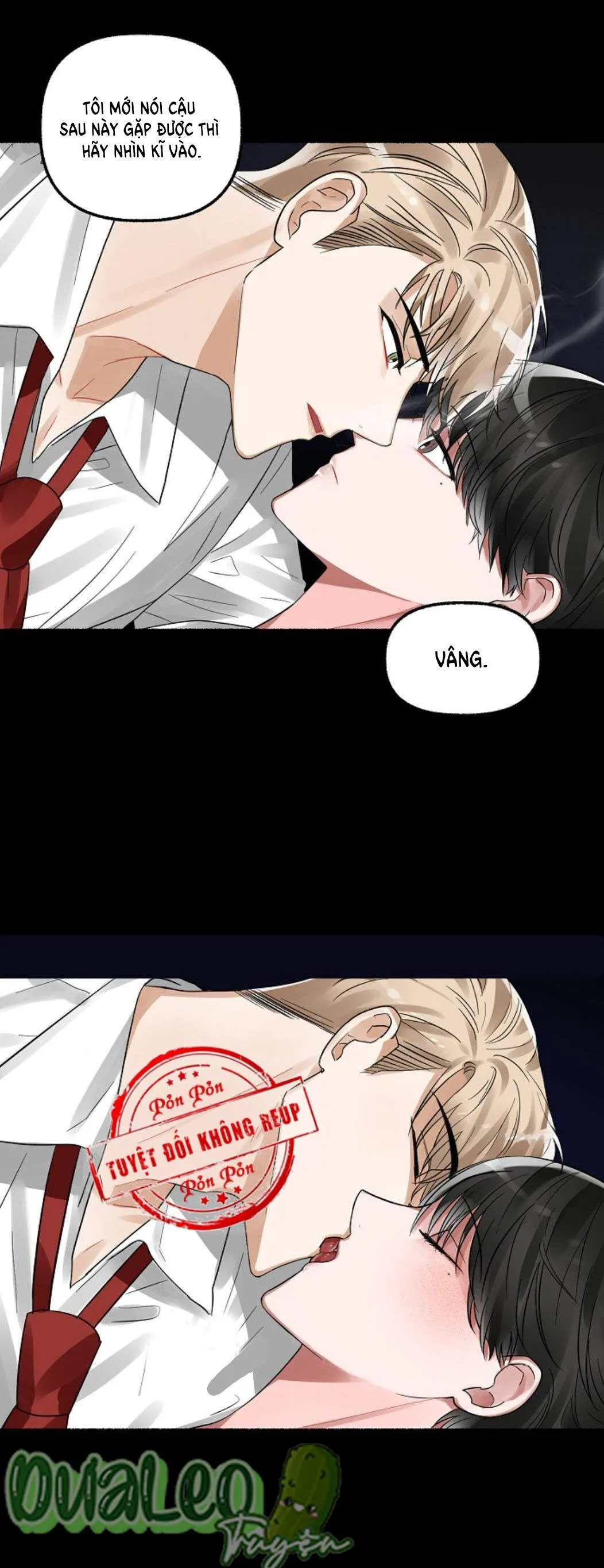 Hoa Triều Chapter 1 Trang 40