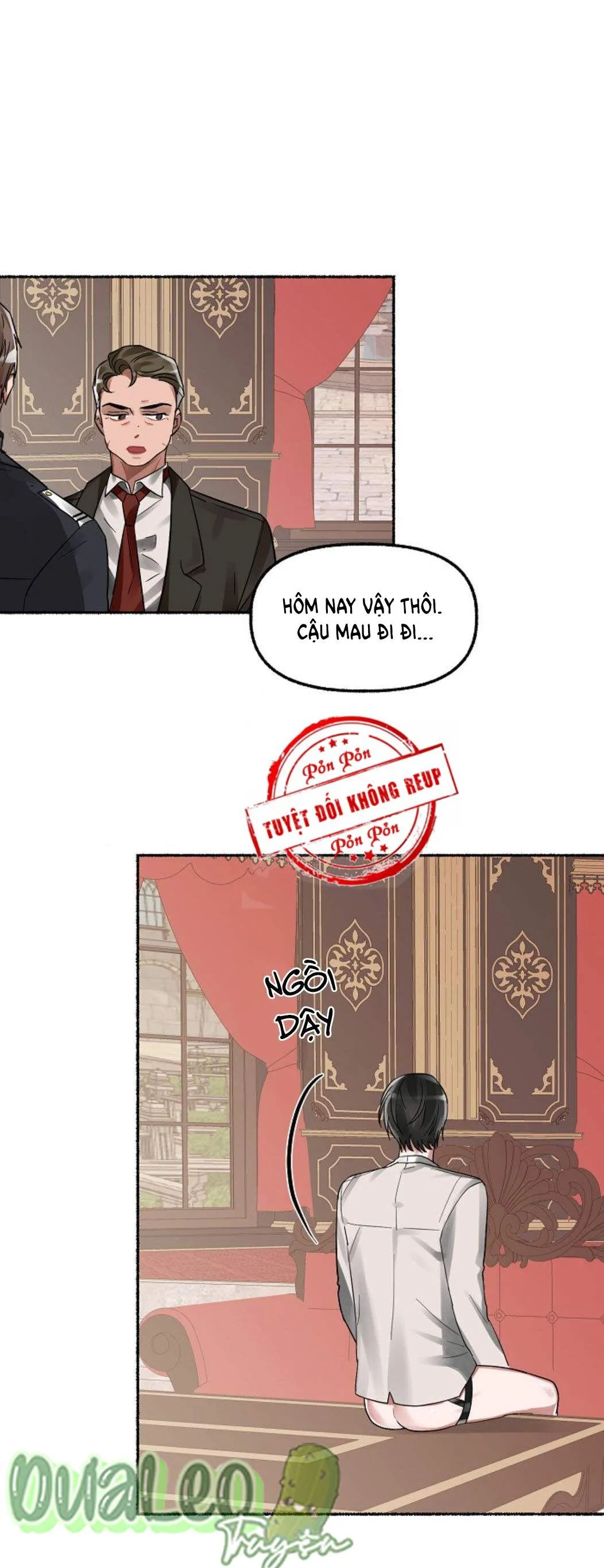 Hoa Triều Chapter 1 Trang 42